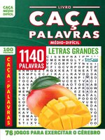 Caça-Palavras